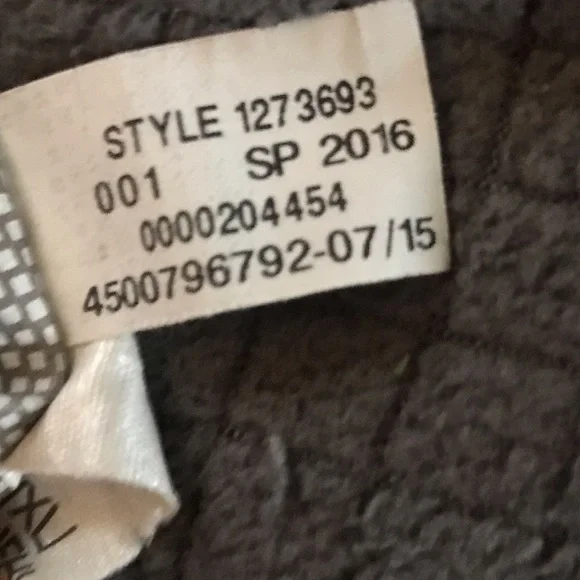 NWOT Under Armour Storm Surge Storm 3 Pants - Picture 7 of 7